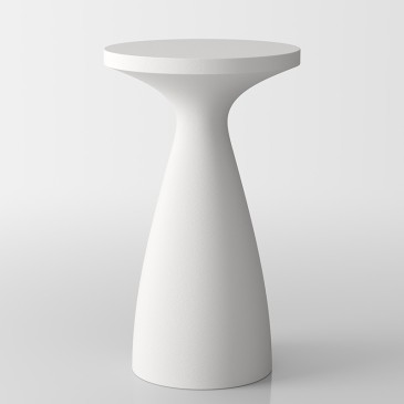 Servettocos Drink högt bord i polyeten som passar både inomhus och utomhus