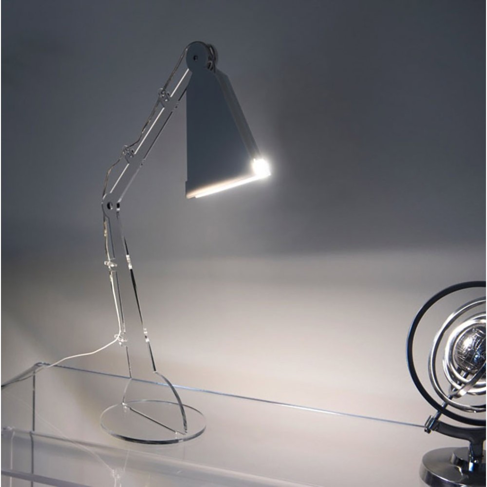 Tecno Led bordlampe fra Iplex Design | Kasa-butik