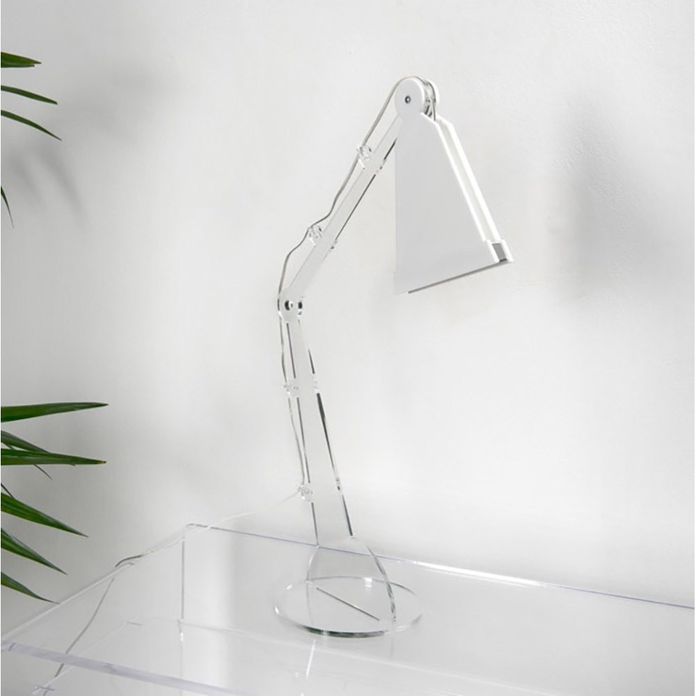 Tecno Led bordlampe fra Iplex Design | Kasa-butik