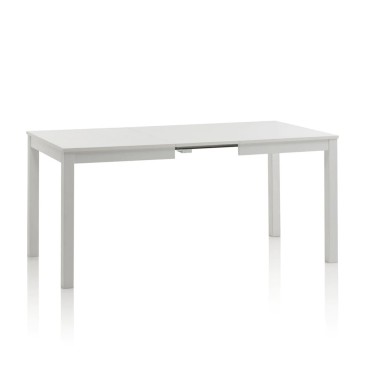 Επεκτάσιμο ξύλινο τραπέζι για σαλόνι ή κουζίνα | kasa-store