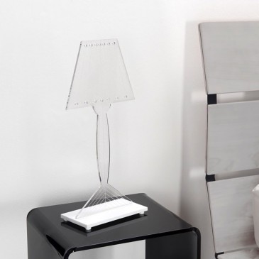 Επιτραπέζιο φωτιστικό Mister Led από την Iplex Design | Κασά-κατάστημα