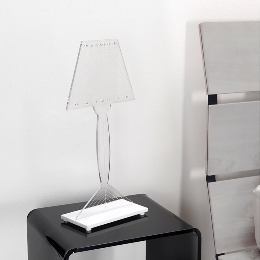 Lámpara de mesa Mister Led de Iplex Design | Kasa-tienda