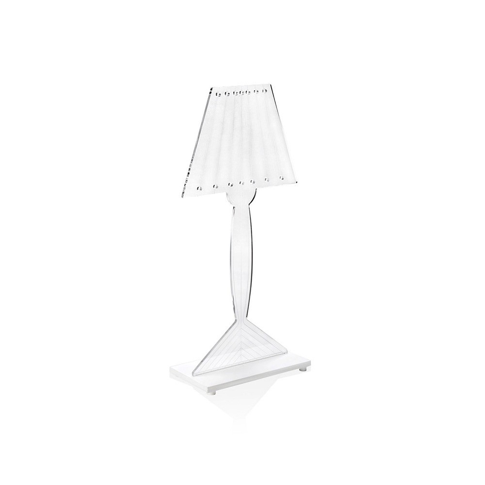 Mister Led table lamp by Iplex Design | Kasa-store