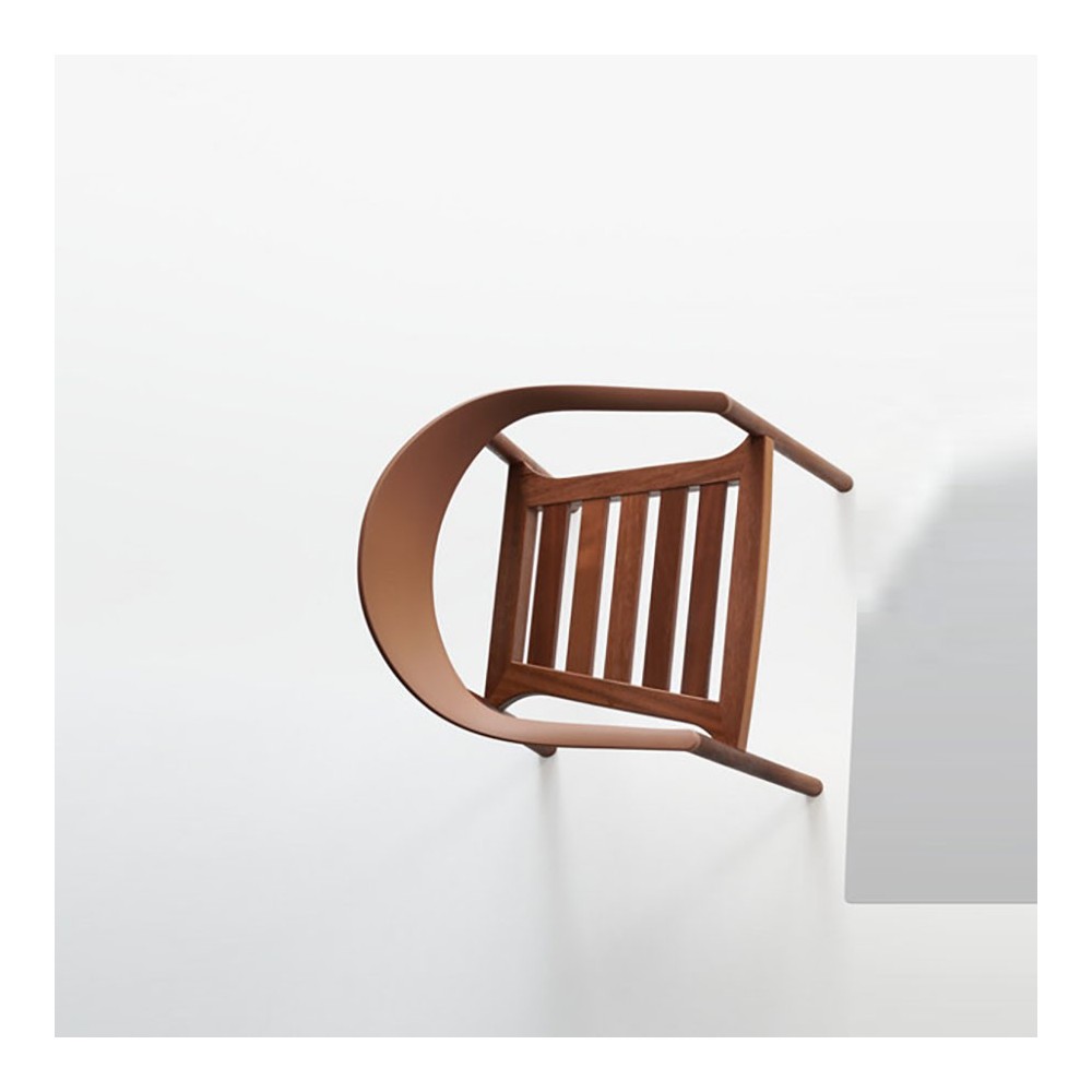 Cadeira de prancha Monza com braços para exterior | kasa-store