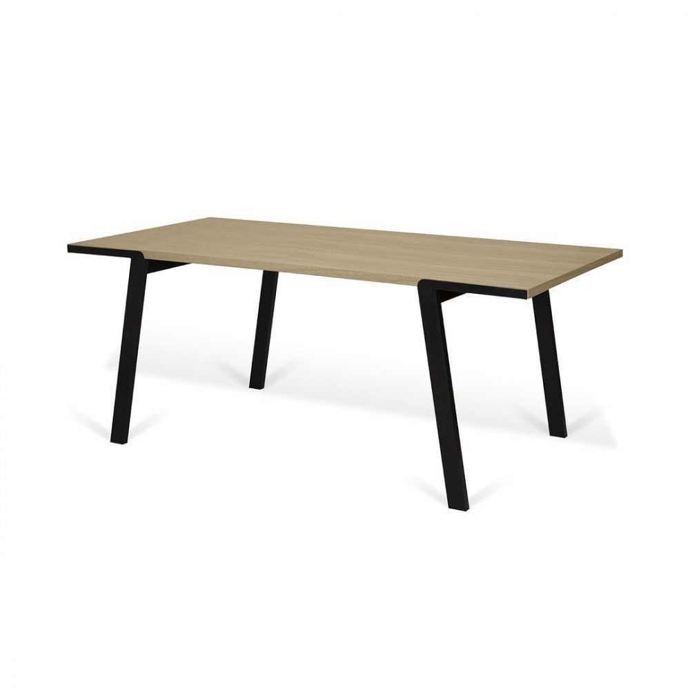 Table rectangulaire en bois pas cher | kasa-store