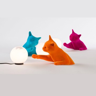 Maoo table lamp by Karman from the Karman zoo collection | kasa-store