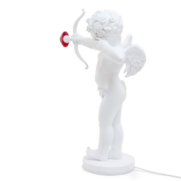 Cupid Lamp di Seletti disegnata da Uto Balmoral |kasa-store