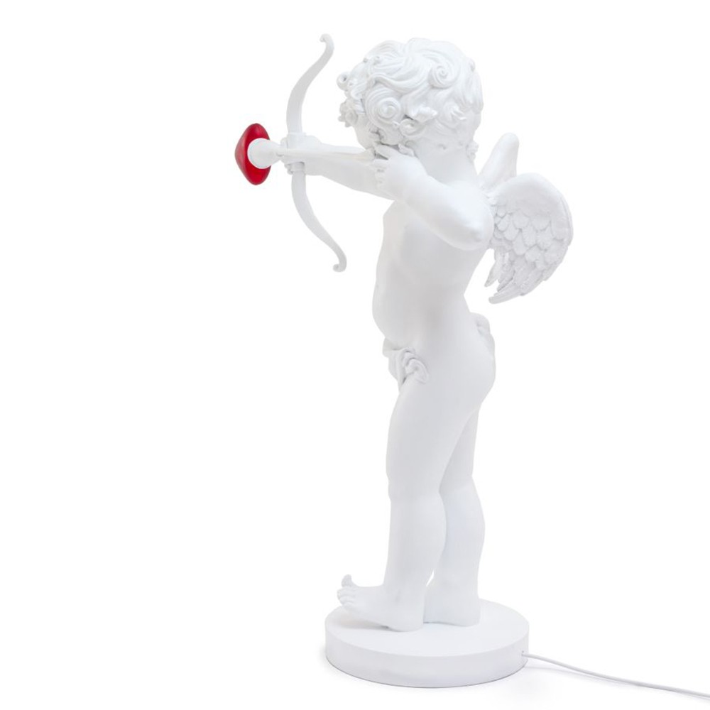Lampe Cupidon de Seletti conçue par Uto Balmoral | kasa-store
