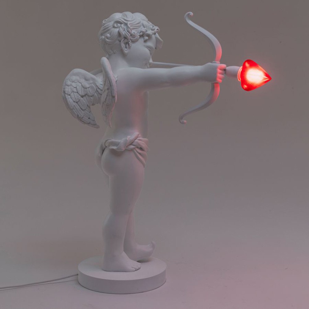 Cupid Lamp di Seletti disegnata da Uto Balmoral |kasa-store
