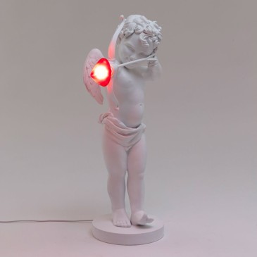 Amorlampe fra Seletti designet af Uto Balmoral | kasa-store