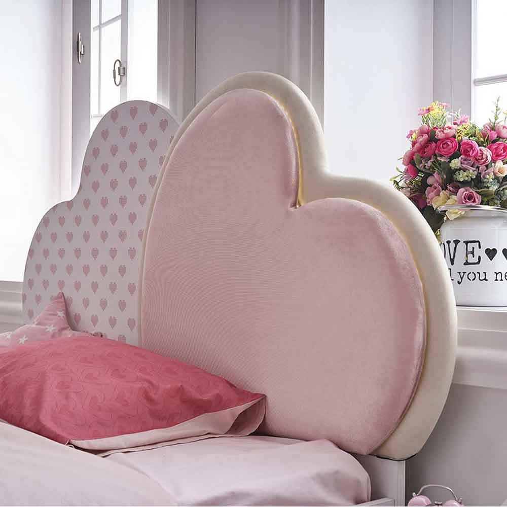Älskar enkel- eller queen size-säng för tjejer | kasa-store