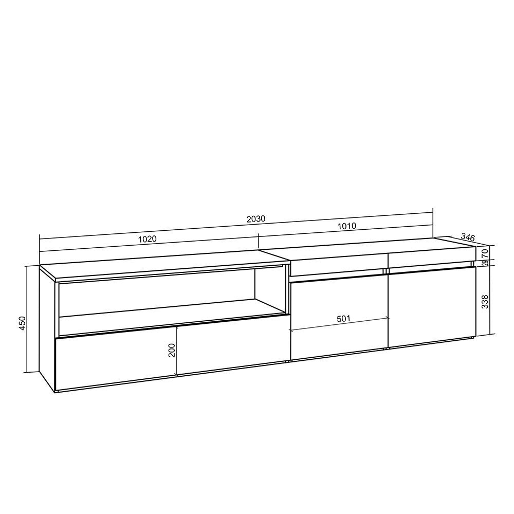 TV stand by Skraut Home | Kasa-store