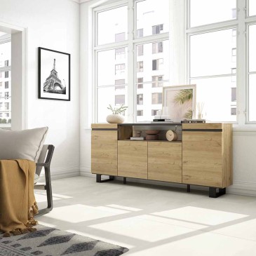Sideboard ideal for living room by Skraut Home | Kasa-store