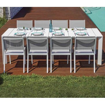 Extendable garden table Anzio | kasa-store