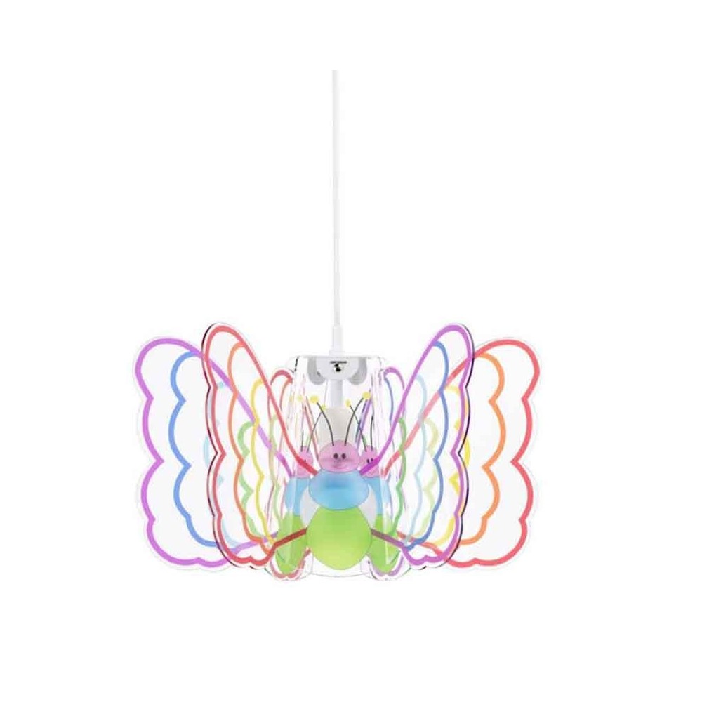 Lámpara colgante mariposa de Emporium | Kasa-tienda