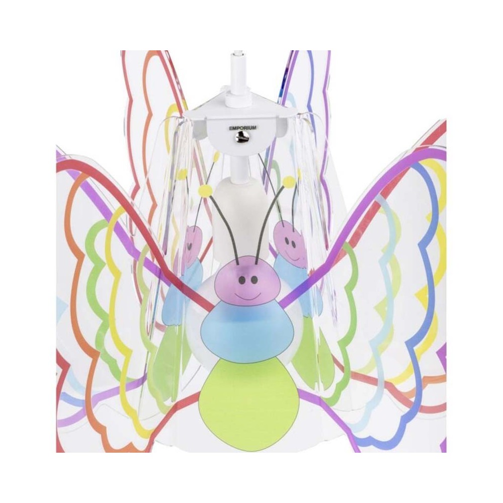 Vlinder hanglamp van Emporium | Kasa-winkel