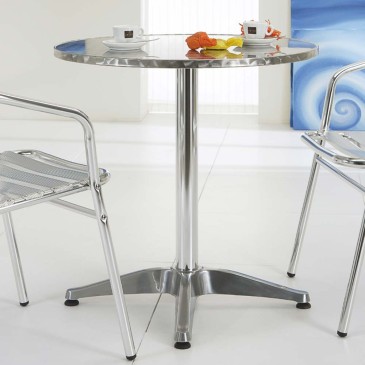 La Seggiola Allumix bord utendørs bord | kasa-store
