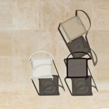 My your Push lot de 4 chaises de jardin | kasa-store