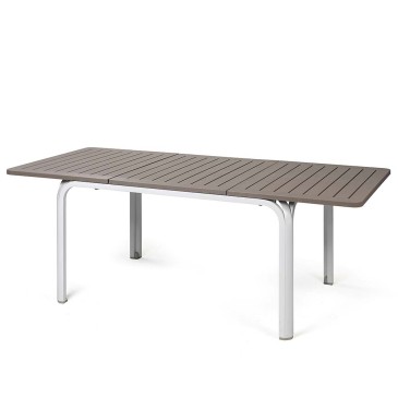 Nardi Alloro extendable outdoor table | kasa-store