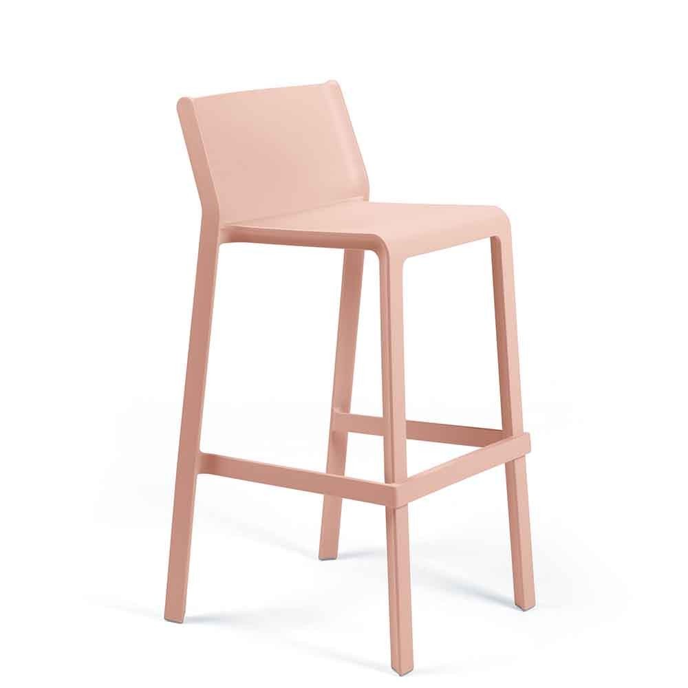 Nardi Trill set of 4 outdoor stools | kasa-store