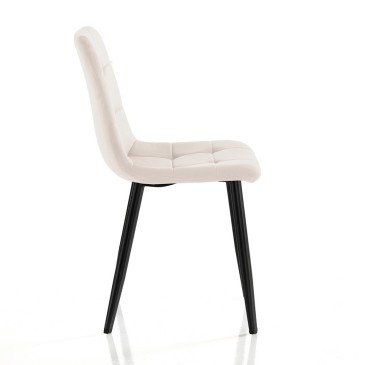 Chaise moderne Faffy de Tomasucci | Kasa-magasin
