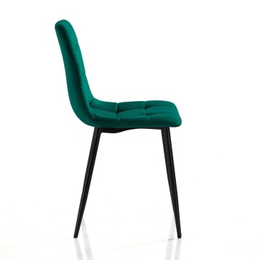 Μοντέρνα καρέκλα Faffy από τον Tomasucci | Κασά-κατάστημα