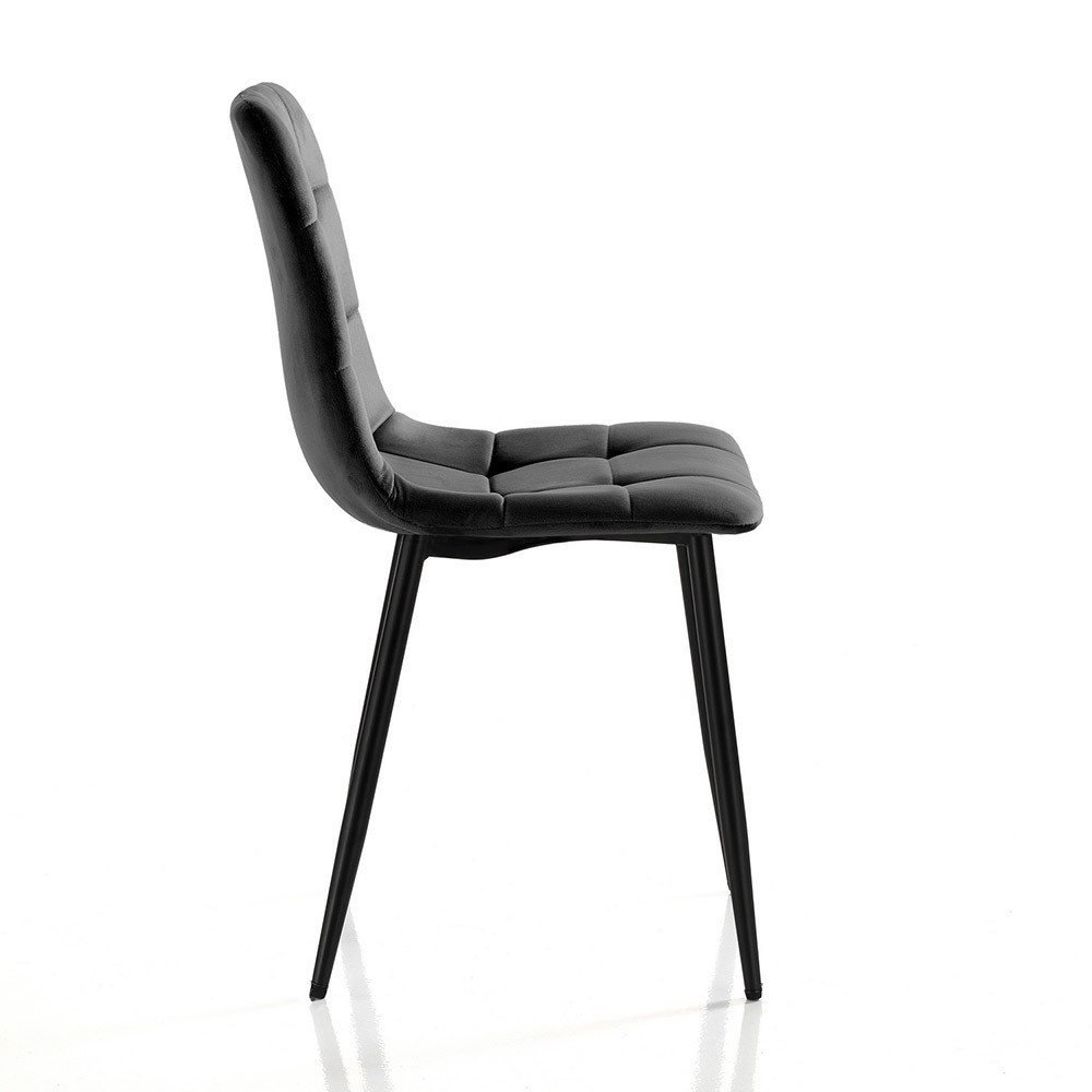 Chaise moderne Faffy de Tomasucci | Kasa-magasin