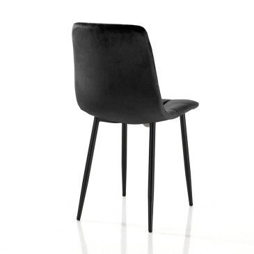 Cadeira moderna Faffy por Tomasucci | Loja Kasa