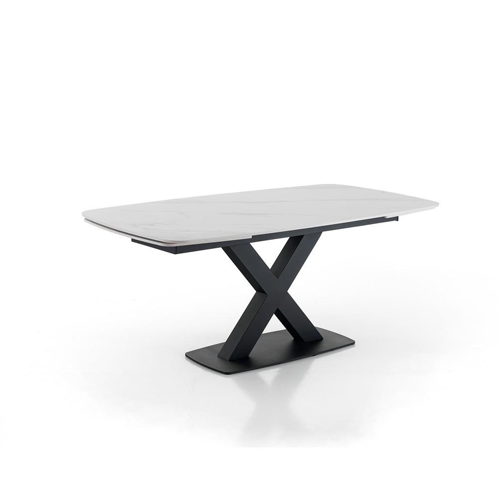 Alexa ausziehbarer Tisch von Tomasucci | Kasa-Laden