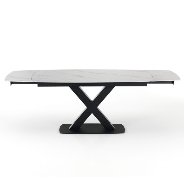 Επεκτάσιμο τραπέζι Alexa από τον Tomasucci | Κασά-κατάστημα