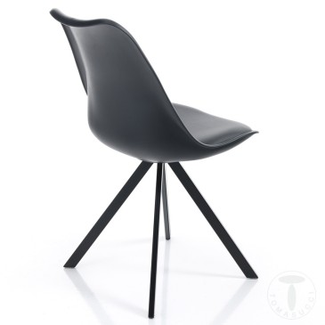 Kiki Slim stoel van Tomasucci | Kasa-winkel