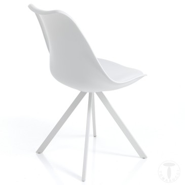 Kiki Slim chair by Tomasucci | Kasa-store