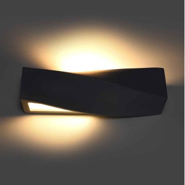 Sigma wall lamp by Sollux