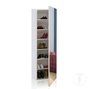 Art shoe rack by Tomasucci | Kasa-store