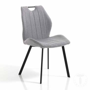 Conjunto de 4 cadeiras Monia by Tomasucci | Loja Kasa