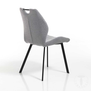 Set of 4 Monia chairs by Tomasucci | Kasa-store