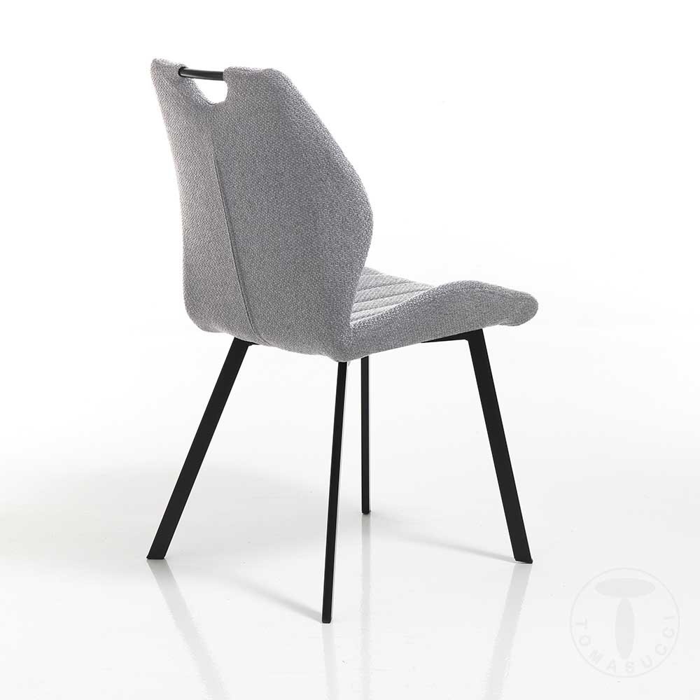 Conjunto de 4 cadeiras Monia by Tomasucci | Loja Kasa