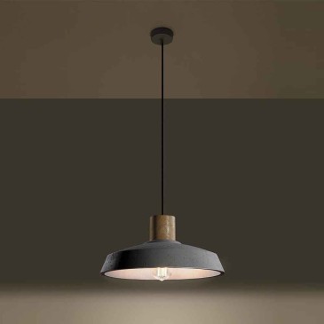 Afra pendant lamp by Sollux...