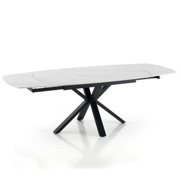 Zoe extendable table by Tomasucci | Kasa-store