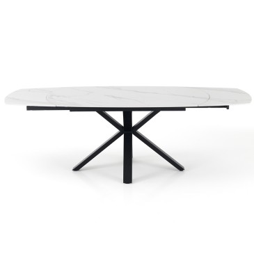 Zoe extendable table by Tomasucci | Kasa-store