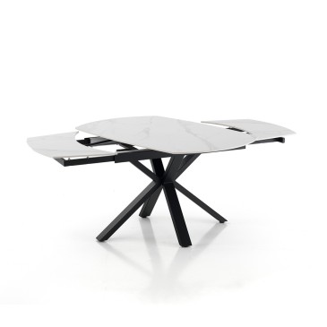 Zoe ausziehbarer Tisch von Tomasucci | Kasa-Laden