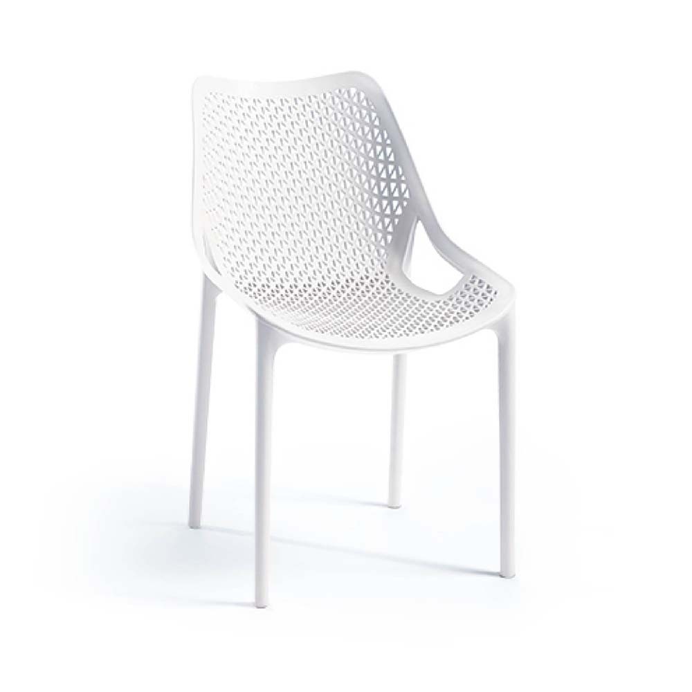 Set of 4 Braga chairs suitable for your garden
