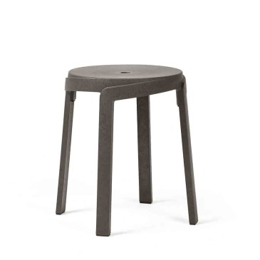 Nardi Stack stackable outdoor stool