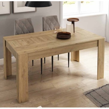 Table extensible en bois...