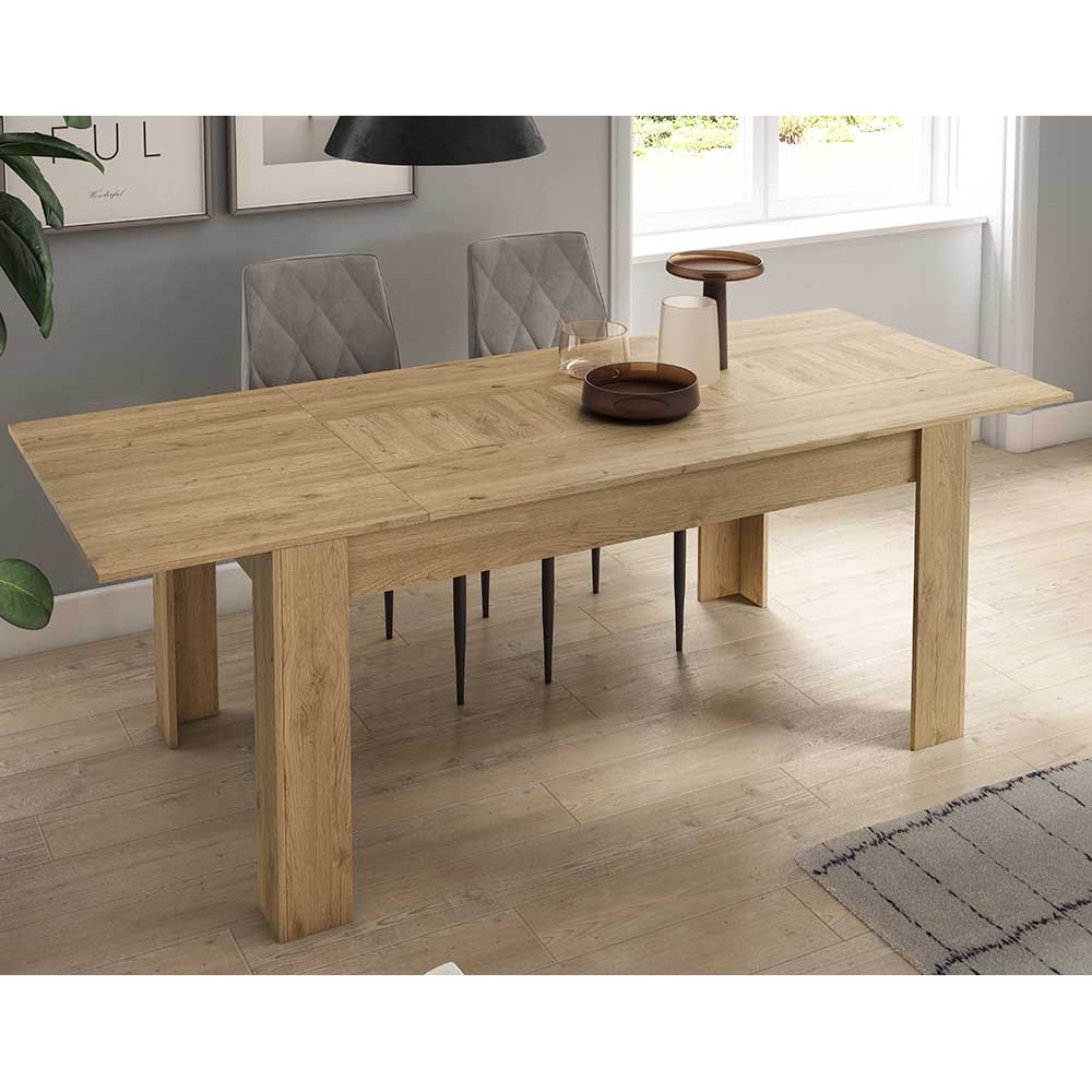 Table extensible par Skraut Home | Kasa-magasin