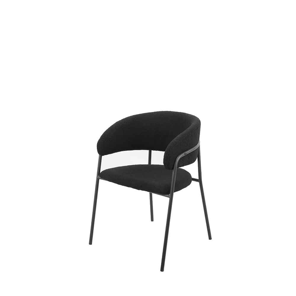 Artemisia chair with armrests