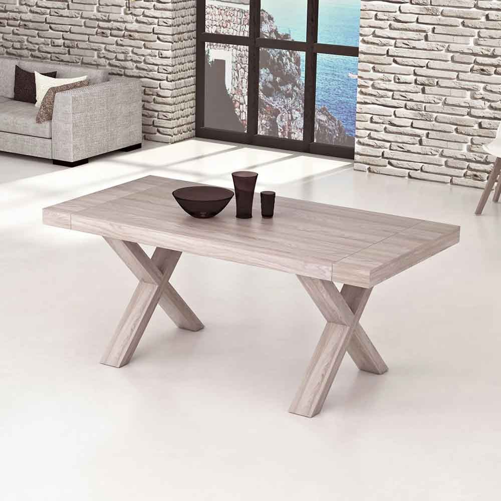 Ausziehbarer Xilon-Tisch für Ihr Wohnzimmer