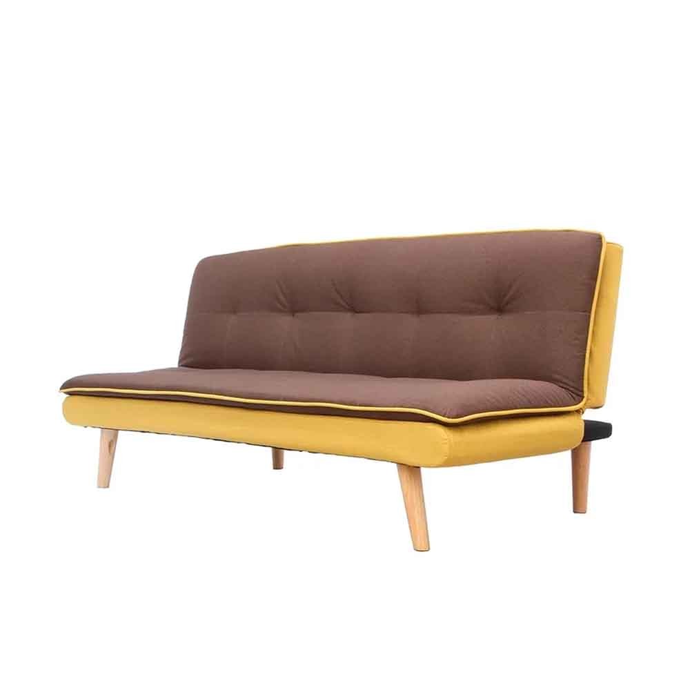Muffin τριθέσιος καναπές-κρεβάτι