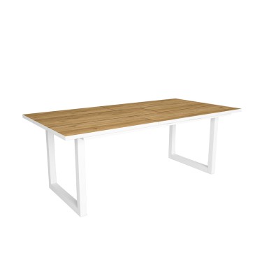 Φτηνό και επώνυμα ξύλινο τραπέζι κουζίνας | kasa-store
