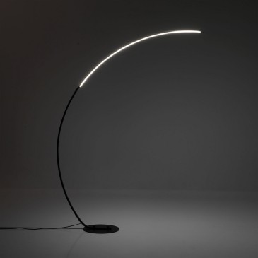 Candeeiro de mesa Tomasucci Drop com lâmpada LED
